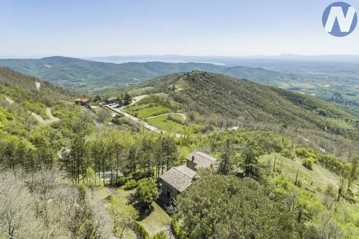 Prodej rodinného domu, Cortona, Itálie, 100 m2