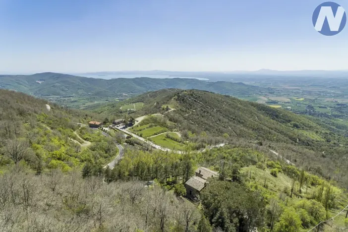 Prodej rodinného domu, Cortona, Itálie, 100 m2