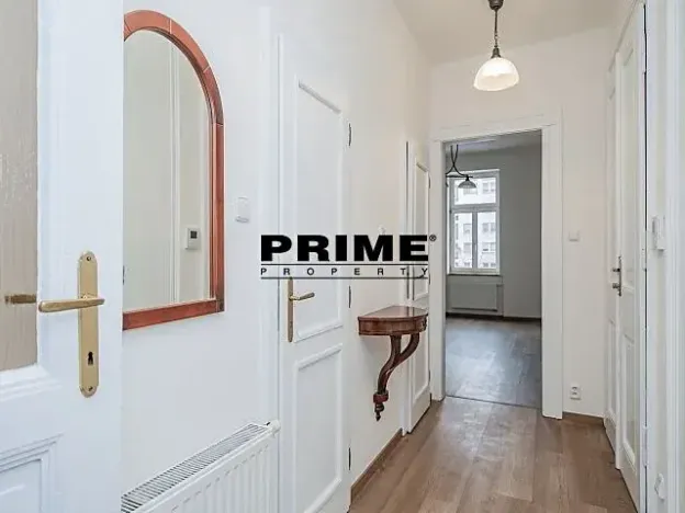 Pronájem bytu 2+kk, Praha - Vinohrady, Slezská, 57 m2
