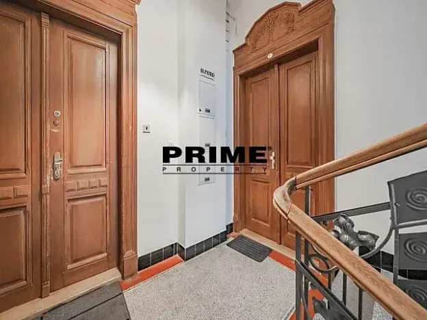 Pronájem bytu 2+kk, Praha - Vinohrady, Slezská, 57 m2