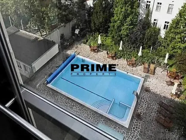 Pronájem bytu 3+kk, Praha - Vinohrady, Italská, 109 m2
