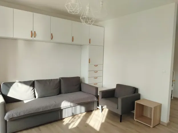 Pronájem bytu 1+kk, Plzeň, Klatovská třída, 47 m2