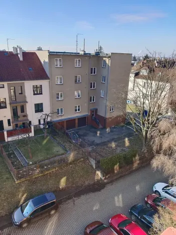 Pronájem bytu 1+1, Plzeň, Ořechová, 36 m2