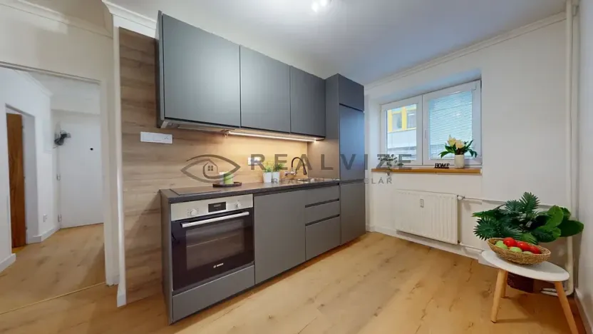 Pronájem bytu 2+1, České Budějovice, Puklicova, 50 m2