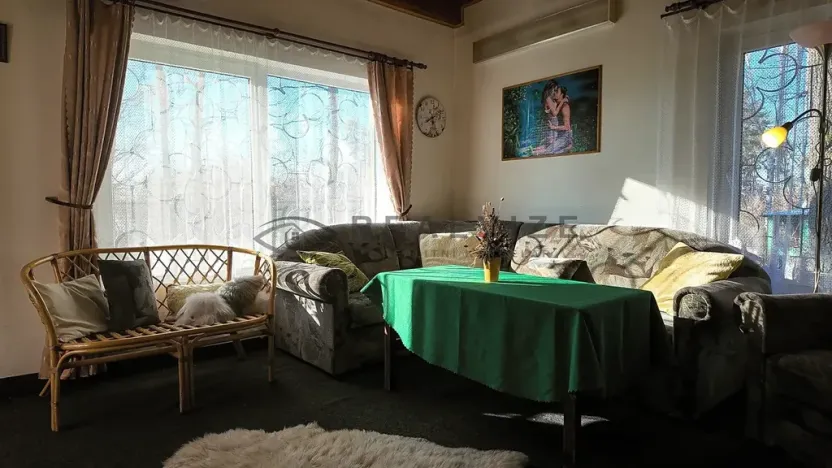 Prodej chaty, Hluboká nad Vltavou, Bašta Bezdrev, 42 m2