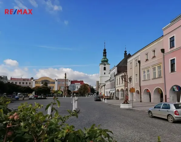 Pronájem bytu 5+1, Svitavy, náměstí Míru, 152 m2