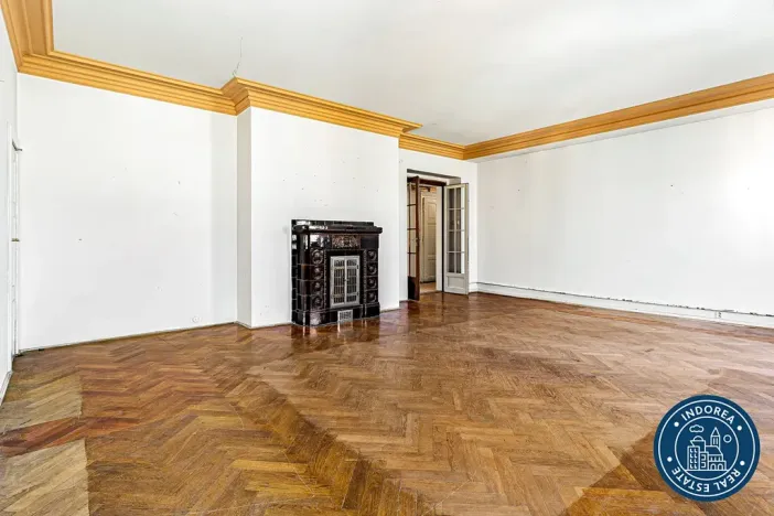 Prodej bytu 4+kk, Praha - Karlín, Vítkova, 176 m2