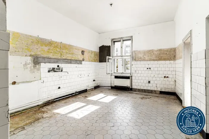 Prodej bytu 4+kk, Praha - Karlín, Vítkova, 176 m2