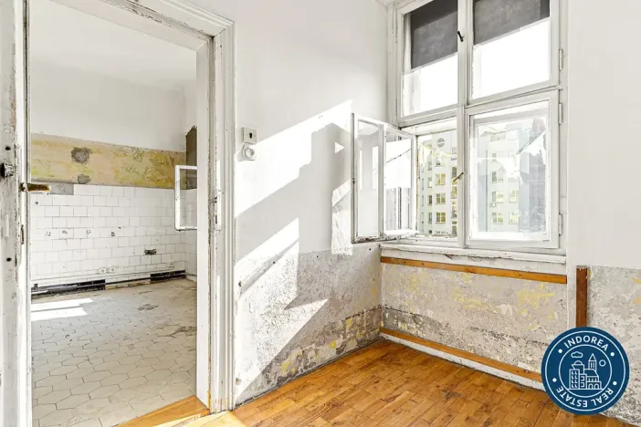 Prodej bytu 4+kk, Praha - Karlín, Vítkova, 176 m2