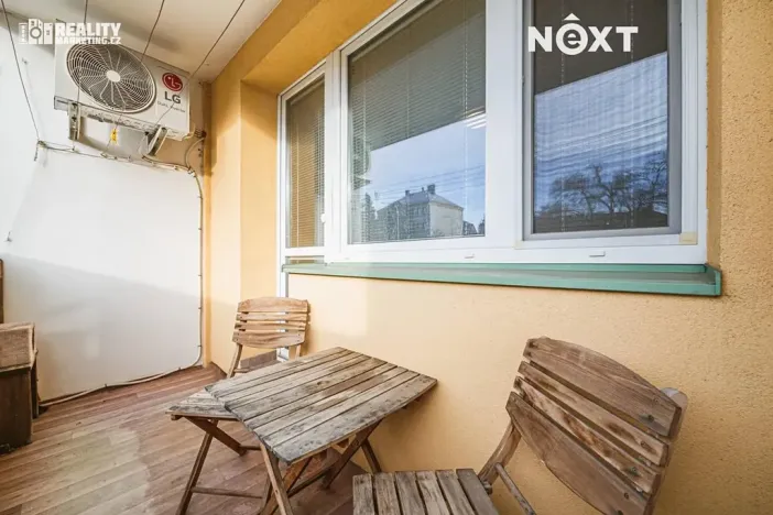 Prodej bytu 3+1, Hustopeče, Masarykovo nám., 55 m2