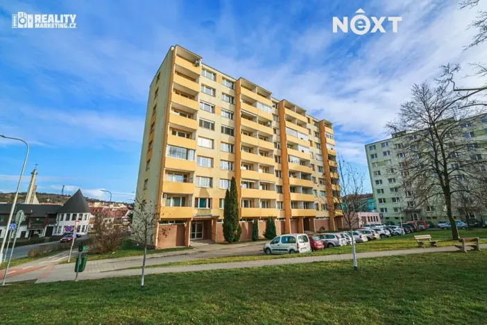 Prodej bytu 3+1, Hustopeče, Masarykovo nám., 55 m2
