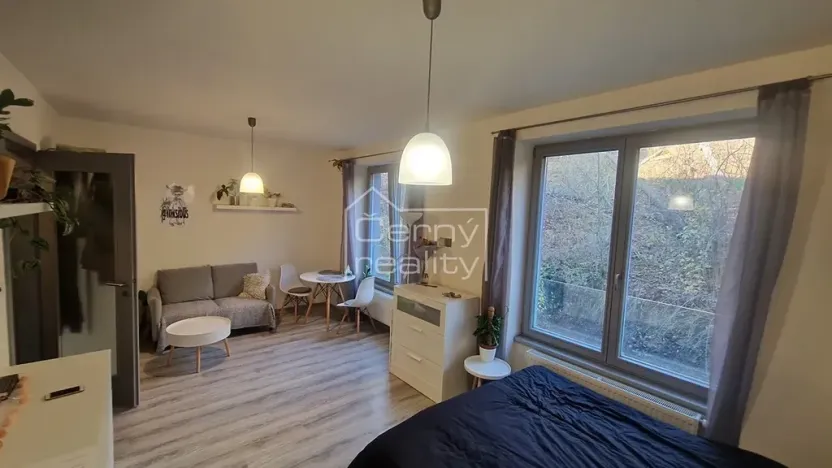 Pronájem bytu 1+kk, Chrudim, Podkopanický mlýn, 30 m2