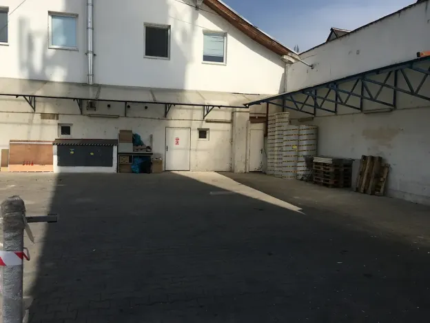 Pronájem skladu, Brno, Valchařská, 598 m2