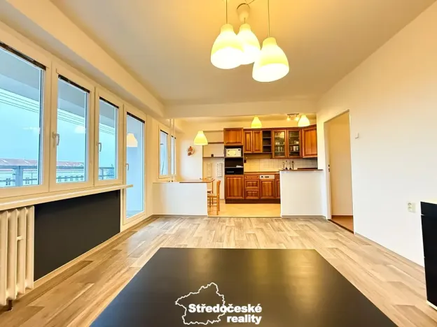 Pronájem bytu 3+kk, Dobříš, Fričova, 65 m2