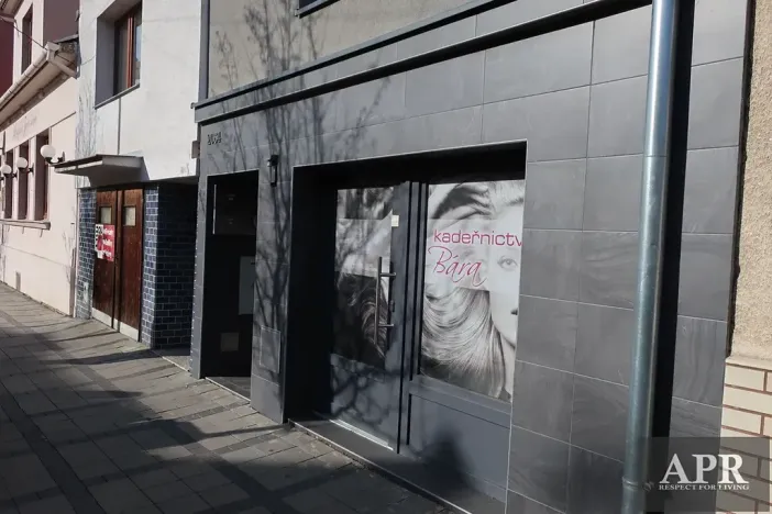 Pronájem bytu 1+kk, Uherský Brod, Hradišťská, 28 m2