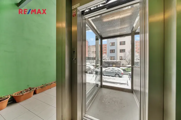 Prodej bytu 2+1, Praha - Žižkov, K lučinám, 50 m2