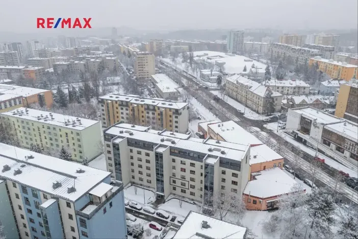 Prodej bytu 2+1, Praha - Žižkov, K lučinám, 50 m2