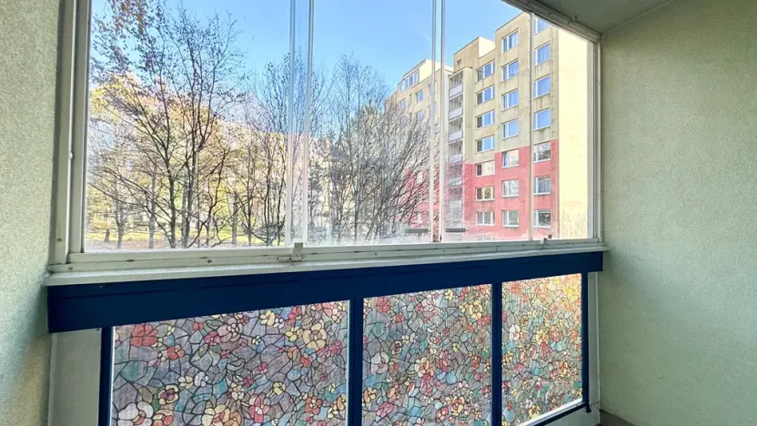 Pronájem bytu 1+1, Praha - Černý Most, Bratří Venclíků, 35 m2