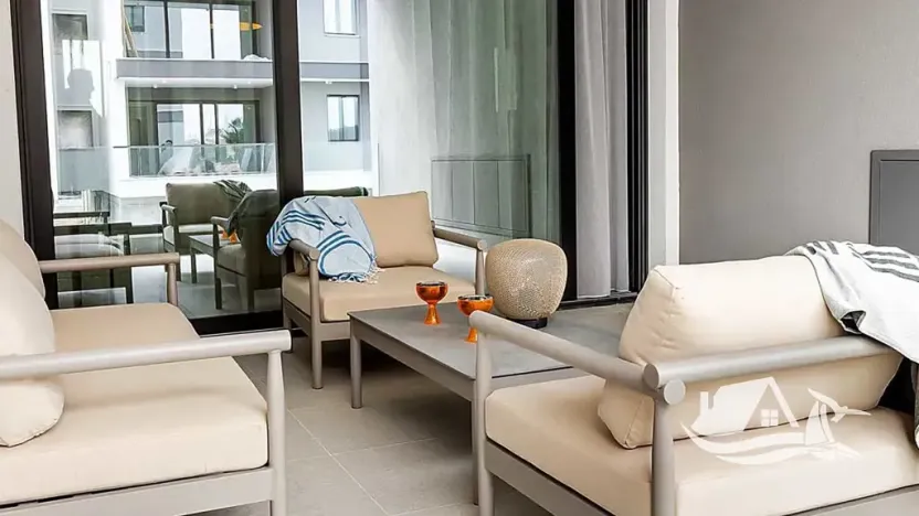 Prodej bytu 2+kk, Pafos, Kypr, 73 m2