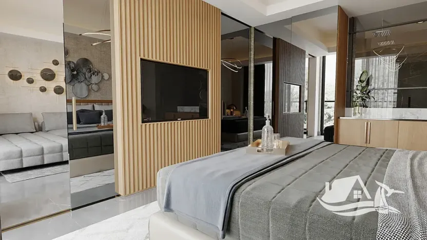 Prodej bytu 3+kk, Nesebar, Bulharsko, 86 m2