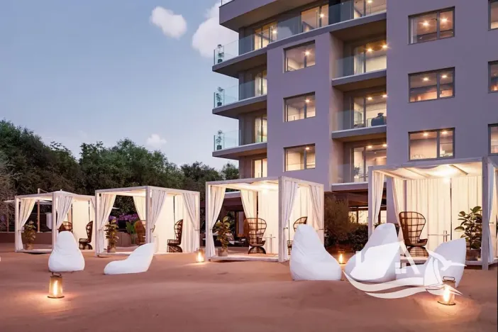 Prodej bytu 3+kk, Nesebar, Bulharsko, 47 m2