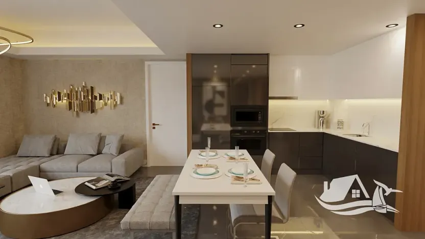 Prodej bytu 2+kk, Nesebar, Bulharsko, 52 m2