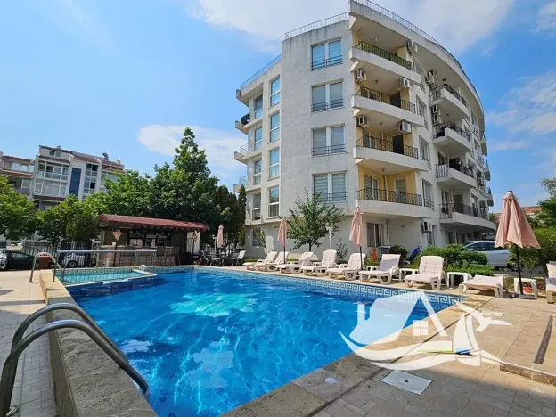 Prodej bytu 2+kk, Nesebar, Bulharsko, 45 m2