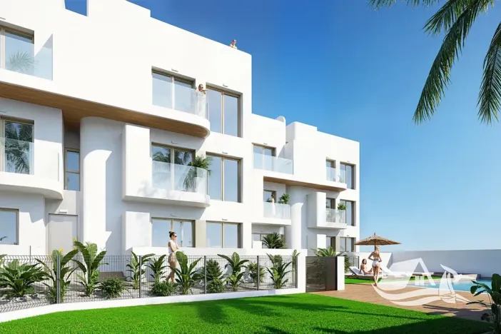 Prodej bytu 4+kk, Los Alcázares, Španělsko, 91 m2