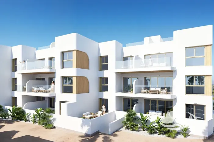 Prodej bytu 4+kk, Los Alcázares, Španělsko, 91 m2