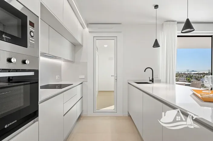 Prodej bytu 4+kk, Los Alcázares, Španělsko, 87 m2