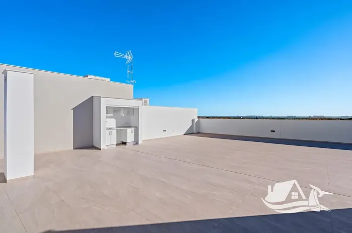 Prodej bytu 4+kk, Los Alcázares, Španělsko, 87 m2