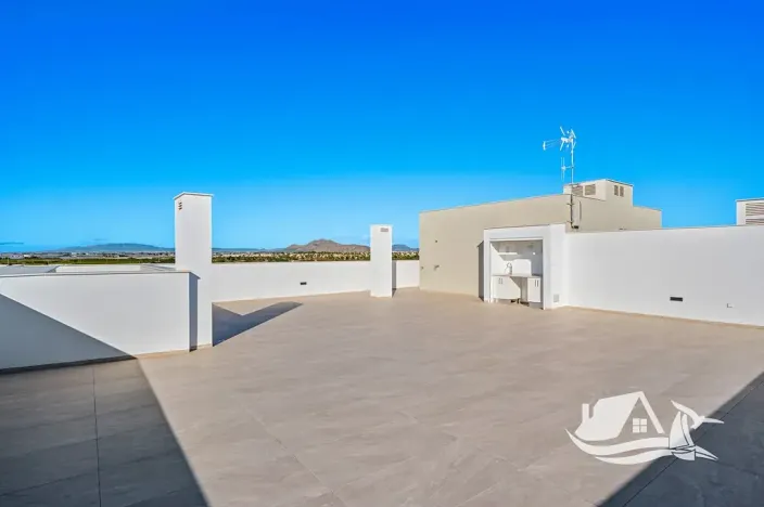 Prodej bytu 4+kk, Los Alcázares, Španělsko, 87 m2