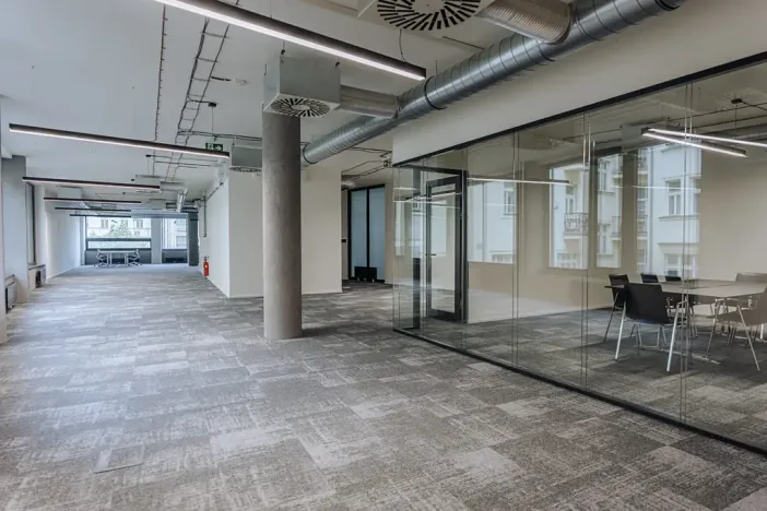 Pronájem kanceláře, Praha - Nové Město, Václavské náměstí, 981 m2