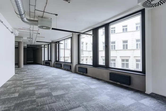 Pronájem kanceláře, Praha - Nové Město, Václavské náměstí, 654 m2