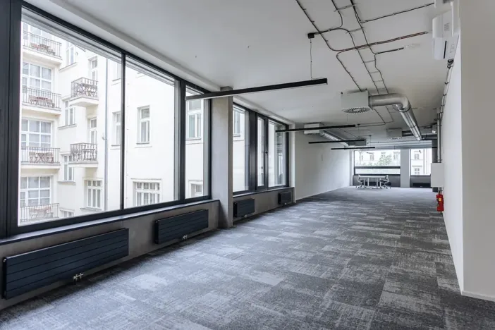 Pronájem kanceláře, Praha - Nové Město, Václavské náměstí, 654 m2