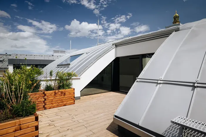 Pronájem kanceláře, Praha - Nové Město, Václavské náměstí, 654 m2