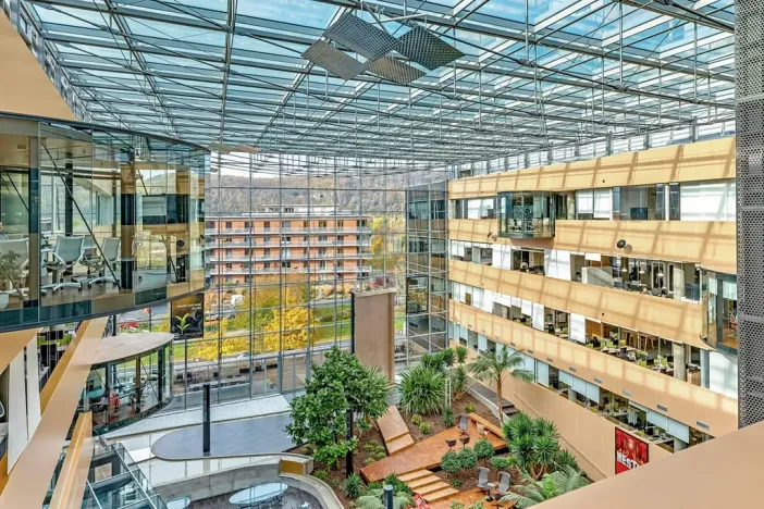 Pronájem kanceláře, Praha - Modřany, Mezi vodami, 250 m2