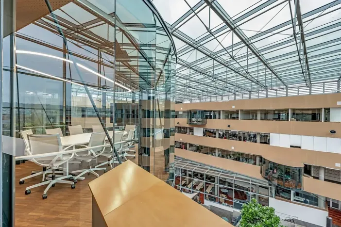 Pronájem kanceláře, Praha - Modřany, Mezi vodami, 250 m2