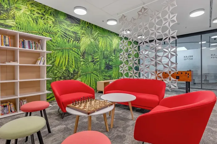 Pronájem kanceláře, Praha - Modřany, Mezi vodami, 2038 m2