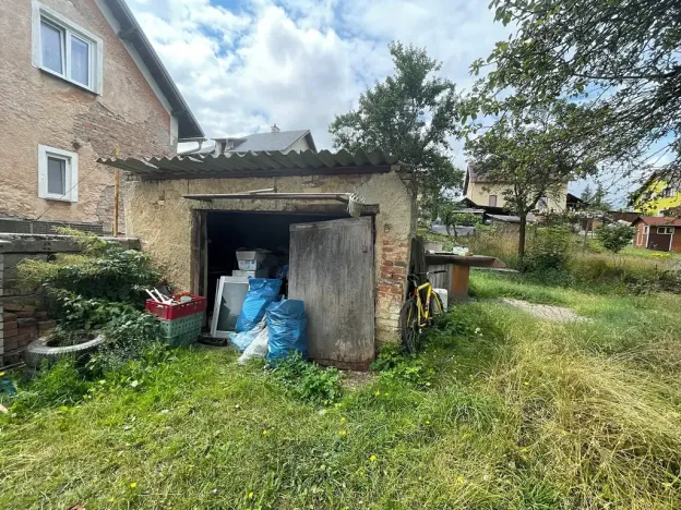 Dražba garáže, Luby, Na Výšinách, 23 m2