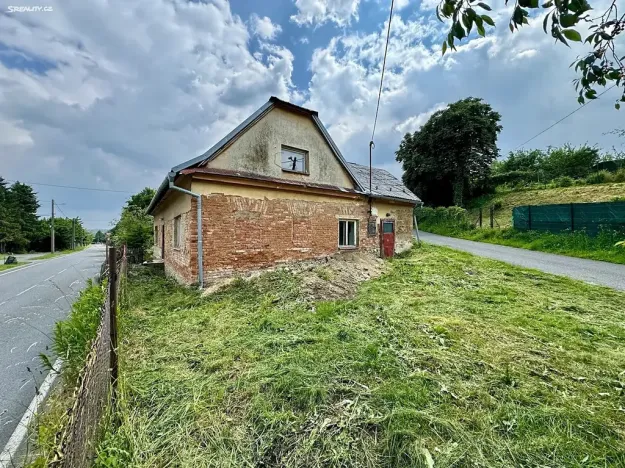 Dražba rodinného domu, Vítkov, Oderská, 194 m2