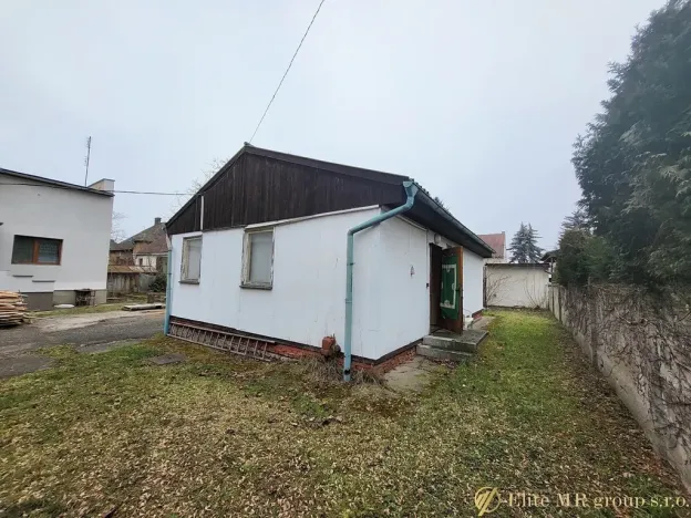 Prodej rodinného domu, Nymburk, Husova, 290 m2