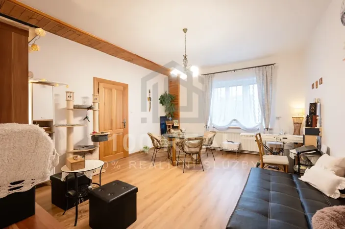 Prodej bytu 2+1, Hradec Králové, Gočárova třída, 78 m2