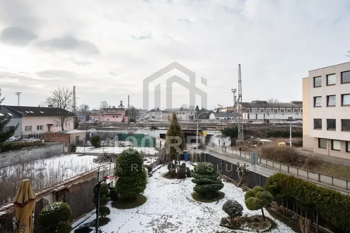 Prodej bytu 2+1, Hradec Králové, Gočárova třída, 78 m2