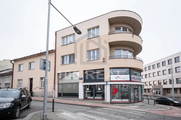 Prodej bytu 2+1, Hradec Králové, Gočárova třída, 78 m2