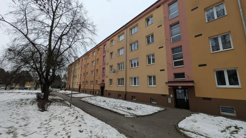 Prodej bytu 2+1, Most, Zdeňka Štěpánka, 50 m2