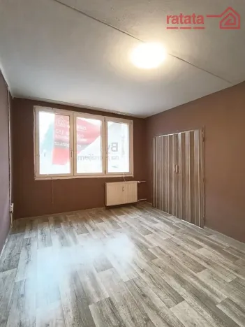 Pronájem bytu 3+1, Most, Růžová, 57 m2