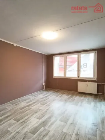 Pronájem bytu 3+1, Most, Růžová, 57 m2