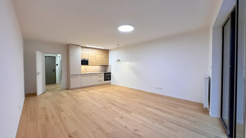 Pronájem bytu 1+kk, Brno, Bratislavská, 44 m2