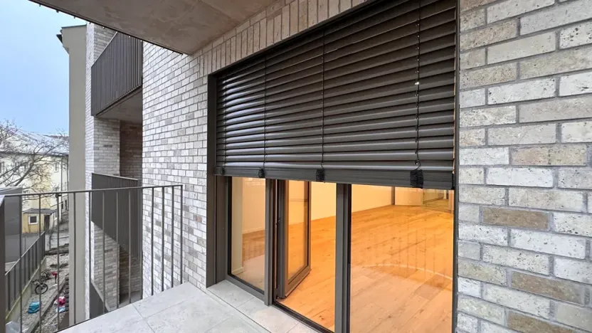 Pronájem bytu 1+kk, Brno, Bratislavská, 44 m2